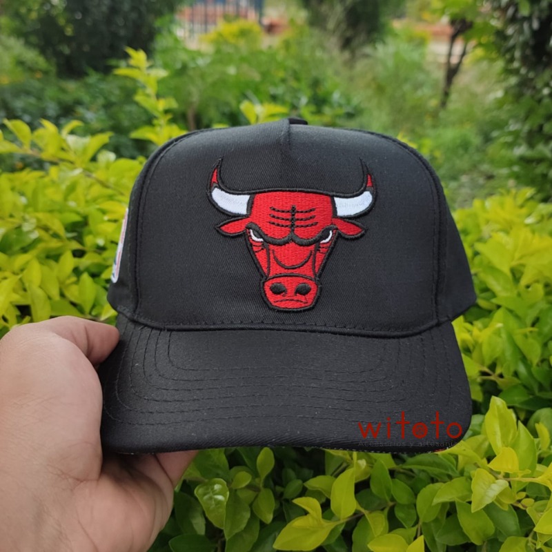 GORRA CHICAGO BULLS